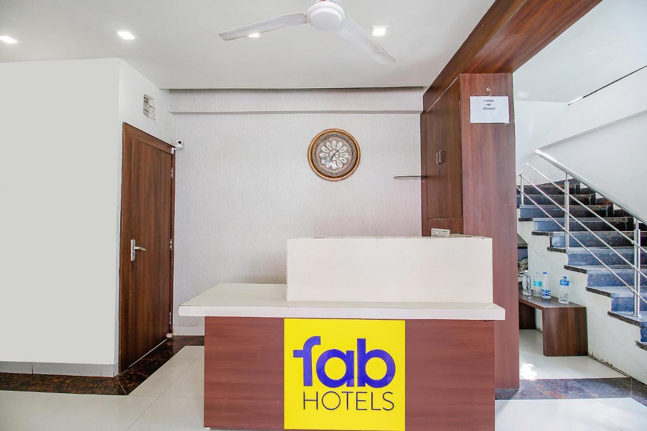 Fabexpress Comfort Stay I Samarda Kaliasot Exterior foto