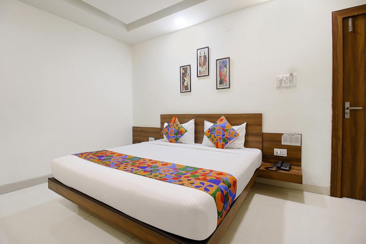 Fabexpress Comfort Stay I Samarda Kaliasot Exterior foto