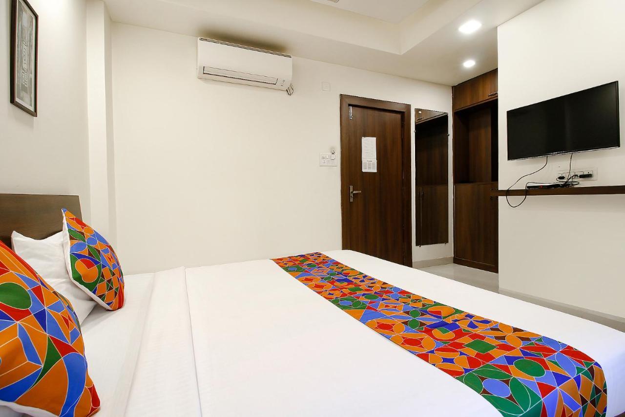 Fabexpress Comfort Stay I Samarda Kaliasot Exterior foto