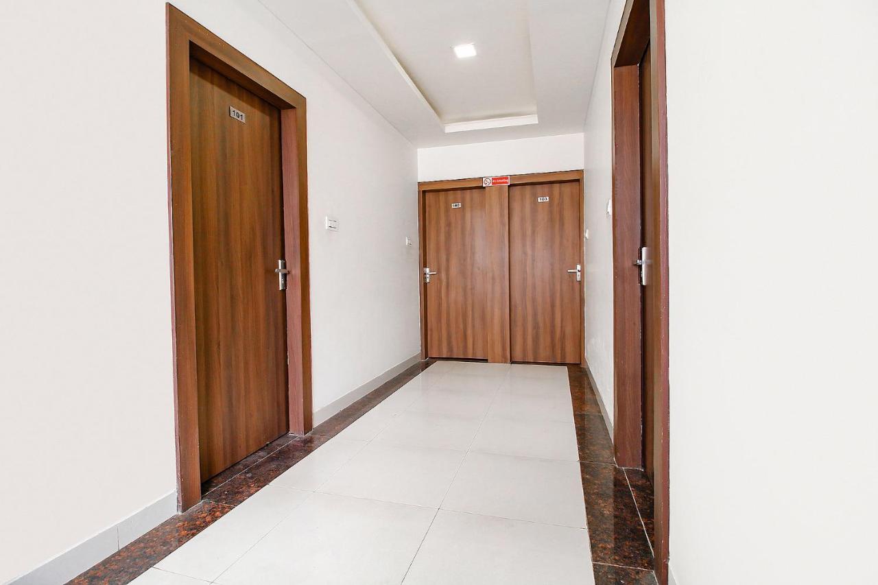 Fabexpress Comfort Stay I Samarda Kaliasot Exterior foto