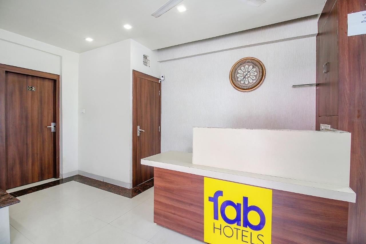 Fabexpress Comfort Stay I Samarda Kaliasot Exterior foto